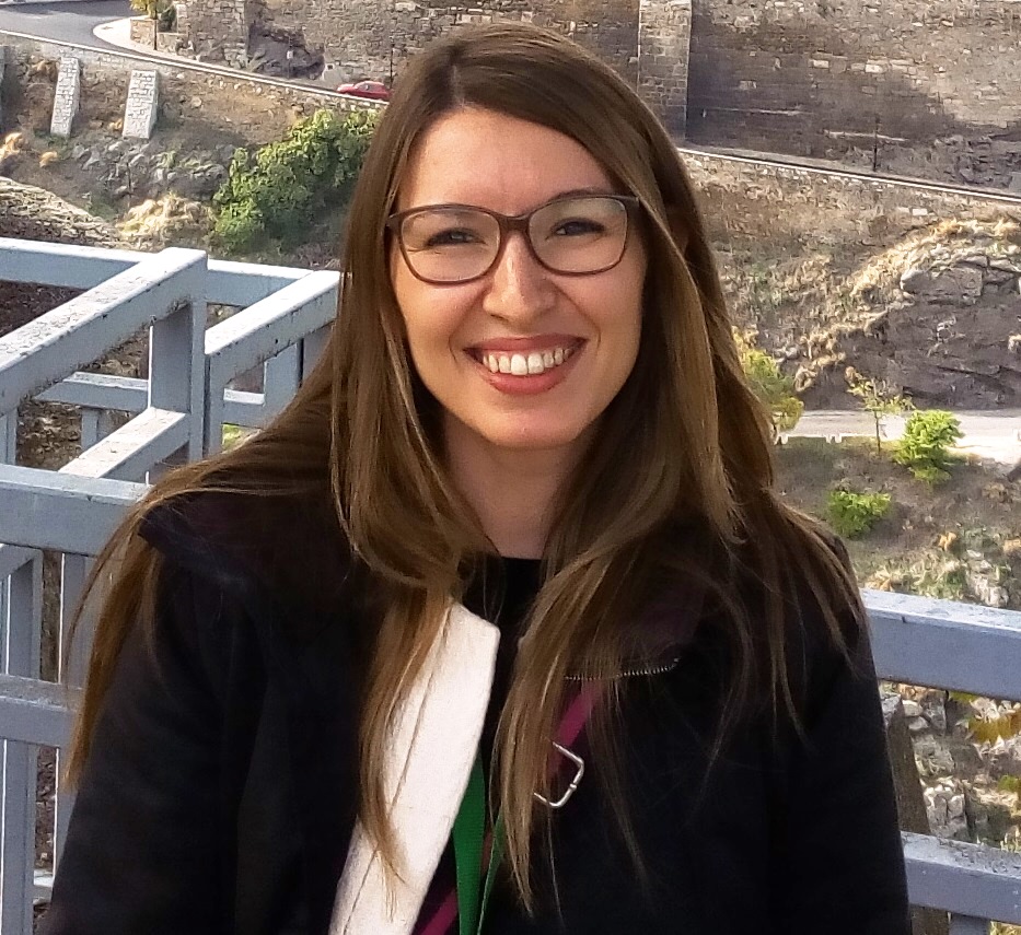 Marta Torralba - Doctora en Ingeniería